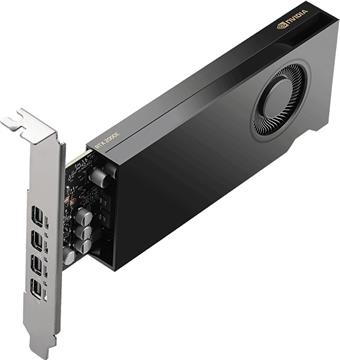 Quadro RTX A2000E PNY 16GB ADA Power Limited Low Profile GDDR6 (Small Box)