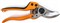 Fiskars Bypass-Gartenschere PB-8 L