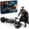 LEGO DC Super Heroes Batman Baufigur mit Batpod 76273