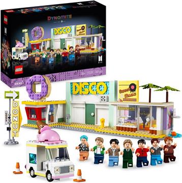 LEGO Icons - BTS Dynamite