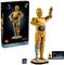 LEGO Star Wars C-3PO - ein baubarer Droide 75398