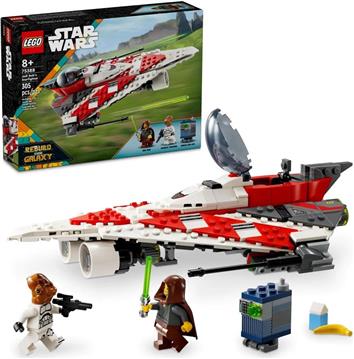 LEGO Star Wars Jedi Bobs Sternjäger 75388