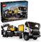 LEGO Technic Volvo FMX LKW mit EC230 Electric Raupenbagger 42175
