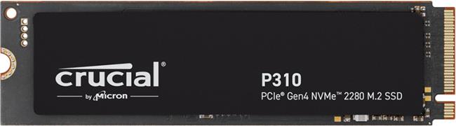 Crucial P310 2TB PCIe Gen4 NVMe M.2 SSD; CT2000P310SSD8