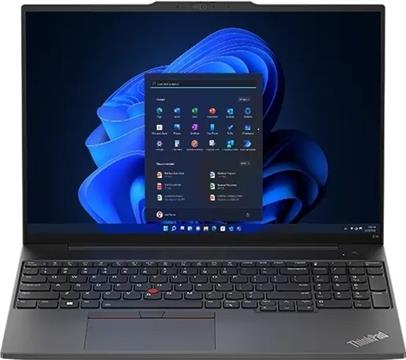 Prijenosno računalo Lenovo ThinkPad E16 Gen 1 R7 / 16GB / 512GB SSD / 16" WUXGA / Windows 11 Pro (black)