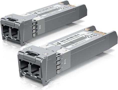 Ubiquiti UACC-OM-MM-10G-D - SFP+ transceiver module - 10GbE