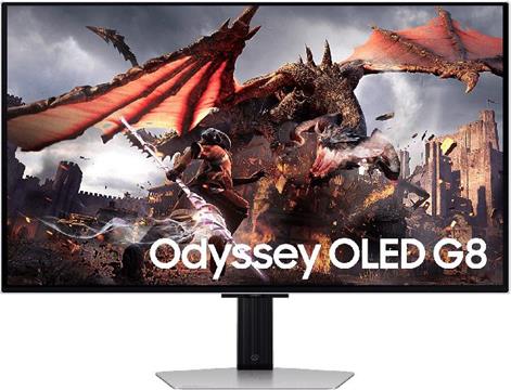 MON 32 SM Odyssey LS32DG802SUXDU 240Hz