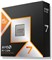 Procesor AMD Ryzen 7 9800X3D 8C/16T 5.2 GHz AM5 96MB L3 Cache 120W Box PN: 100-1000001084WOF