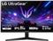 LG 27GS60F 27", IPS, HDMI, DP, 180Hz, 1ms, 300cd