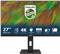 Philips 27B1N3800 27", 4K, 2xHDMI, DP, Pivot, zvuč