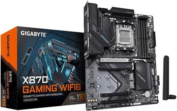 Gigabyte GA-X870 Gaming WF6, AM5