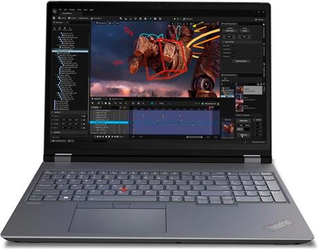 Lenovo ThinkPad P16 G2 16" i7-13700Hx 321TB ARC A30M W11P