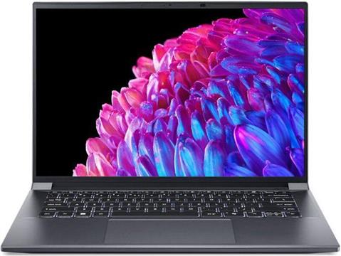 Prijenosno računalo Acer Swift X 14 14,5" 16:10 7-155H 32GB 1TBSSD RTX4060 W11P