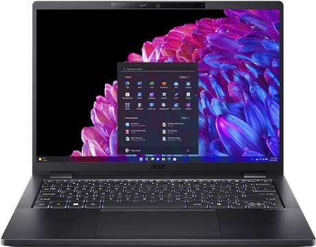 Prijenosno računalo Acer TravelMate P6 14" 16:10 5-125H 32GB 1TBSSD W11P
