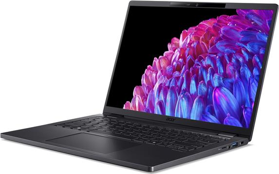 Prijenosno računalo Acer TravelMate P6 OLED 16:10 7-155H 32GB 1TBSSD W11P