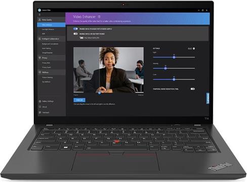 Lenovo ThinkPad T14 AMD G5 14" R7-8840U 321TB WUXGA 4G W11P