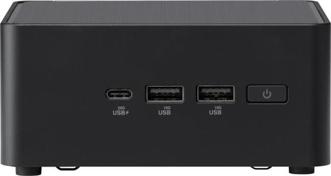 ASUS NUC 14 Pro RNUC14RVHV500000I - mini PC - AI Ready - Core Ultra 5 135H 1.7 GHz - 0 GB - no HDD
