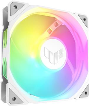 ASUS TUF Gaming TR120 ARGB - case fan kit - reverse blade