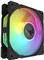 ASUS TUF Gaming TR120 ARGB Reverse - case fan