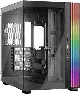 BE QUIET LIGHT BASE 600 DX Black
