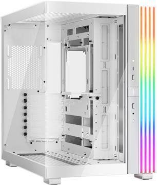 BE QUIET LIGHT BASE 600 DX White