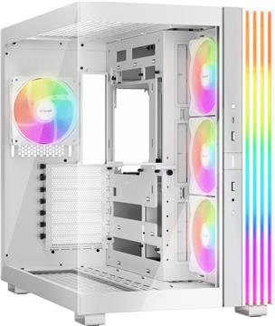 BE QUIET LIGHT BASE 600 LX White        