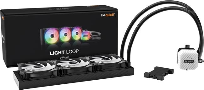 BE QUIET LIGHT LOOP 360mm