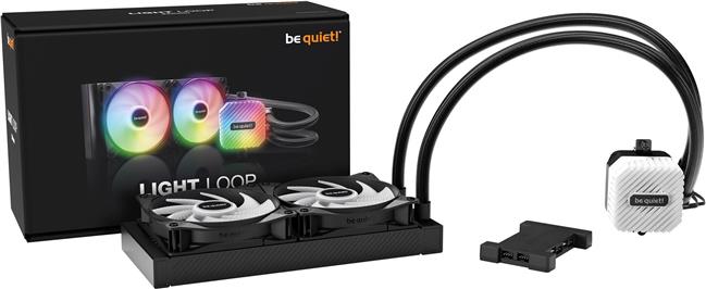 BE QUIET LIGHT LOOP 240mm