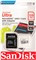 SANDISK Ultra 128GB microSDXC Tablet pac