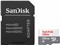 SANDISK Ultra 256GB microSDXC + SD Adpt