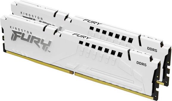 KINGSTON 32GB 6000MT/s DDR5 CL30 DIMM, KF560C30BWK2-32