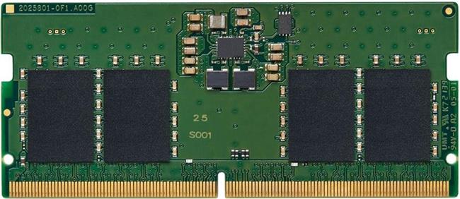 KINGSTON 8GB 5200MT/s DDR5 Non-ECC CL42, KVR52S42BS6-8