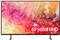 SAMSUNG LED TV UE65DU7172UXXH UHD
