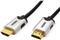 Roline VALUE HDMI 10K Ultra High Speed kabel v2.1, M/M, crni