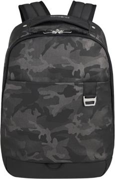 Samsonite ruksak Midtown za prijenosnike do 14", s pretincom za 10,5" tablet, 19 L, camo grey