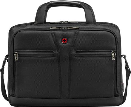 Wenger torba BC Refresh BC Pro za 14"-16" prijenosnik, crna
