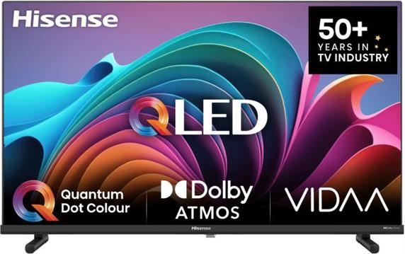 TV 40" Hisense 40A5NQ QLED Smart TV