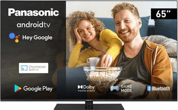 TV 65" Panasonic 65LX650