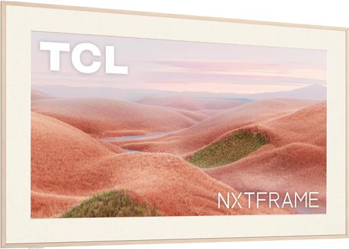 TCL NXTVISION TV 65" 65A300 PRO, Google TV