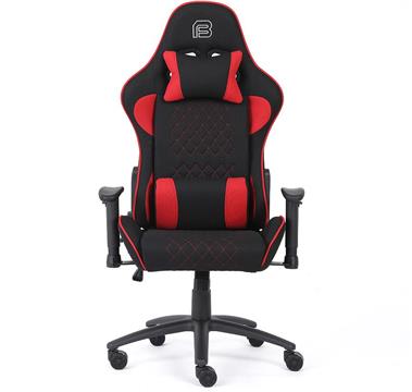 BIT FORCE gaming stolica KHAN F-2D crno/crvena