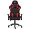 BIT FORCE gaming stolica KHAN F-2D crno/crvena