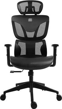 BIT FORCE uredska stolica COZY LM-2D crna