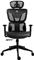 BIT FORCE uredska stolica COZY LM-2D crna