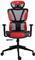 BIT FORCE uredska stolica ROYAL LM-2D crno/crvena