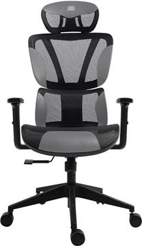 BIT FORCE uredska stolica ROYAL LM-2D crno/siva