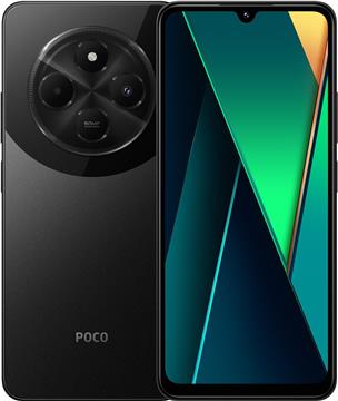 Mobitel Xiaomi POCO C75 6GB/128GB 4G, Black