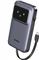 Ugreen Uno 10,000mAh 30w QC rechargeable portable battery with built-in USB-C cable