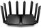 TP-LINK Router Archer AX95 AX7800 Tri Band Gigabit Router Wi-Fi 6