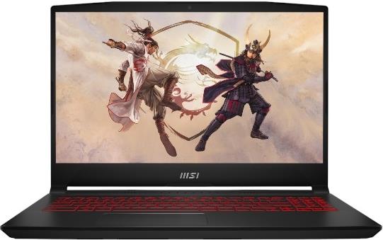 Prijenosno računalo MSI Katana GF66 12UDO-649XSI i7 / 16GB / 512GB SSD / 15.6" FHD 144Hz IPS / NVIDIA GeForce RTX 3050Ti / Windows 11 Home (black)