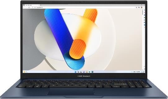 Prijenosno računalo ASUS Vivobook 15 X1504VA-BQ143W i3-1315U / 8GB / 512GB SSD / 15,6" FHD IPS / Windows 11 Home (dark blue)